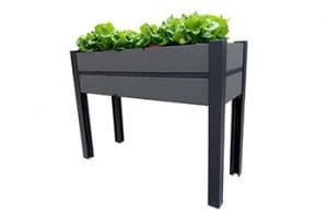 WPC Planter Pots | Composite Planter Boxes - Techwoodn