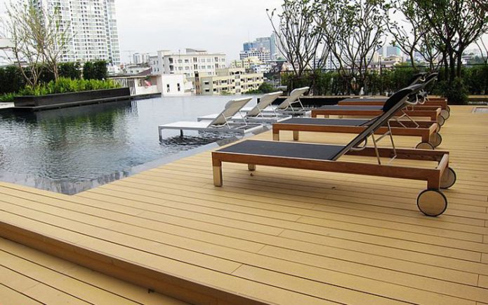 WPC Board | Wood Plastic Composite Decking - Techwoodn